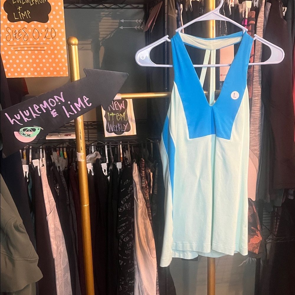 Lululemon Tank Top
